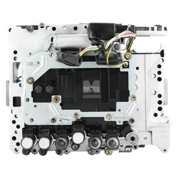 Mgaxyff Transmission Valve Body Transmission Valve Body W Solenoid For Hyundai Infiniti Kia Nissan Armada Re5r05a Valve Body Re5r05a Walmart Com