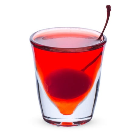Cherry Bombed Flavored Jello Shot Mix - 6.78 oz