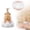 A, variant on 250ml Foam Dispenser Bathroom Cartoon Bear Hand Sanitizers and Shampoo Pump Bottle with Refillable Container