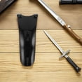 thumbnail image 4 of PTOOTP Guardabarros Trasero Universal De Plástico Negro Para Motocicleta Con Protección Contra, 4 of 8
