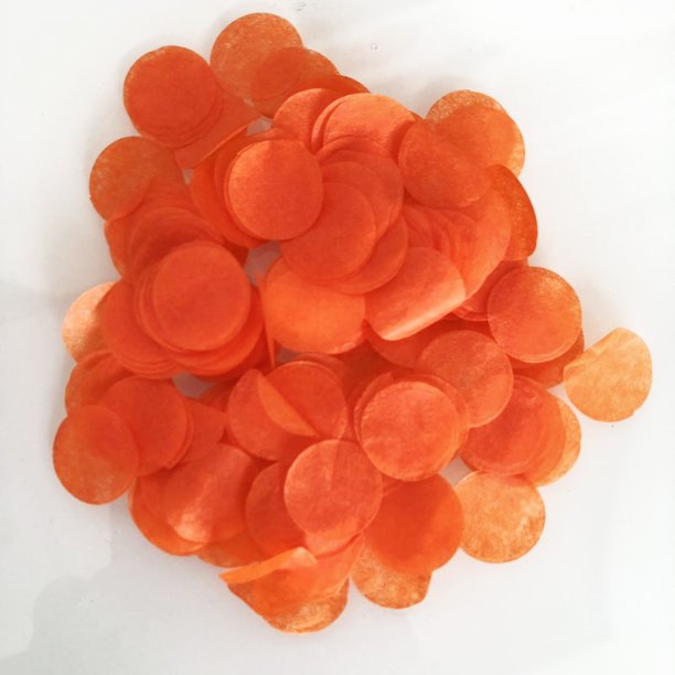 100 g de decoración para fiestas de cumpleaños, bolas de olas para lanzar, globos transparentes, relleno, trozos de papel de colores redondos