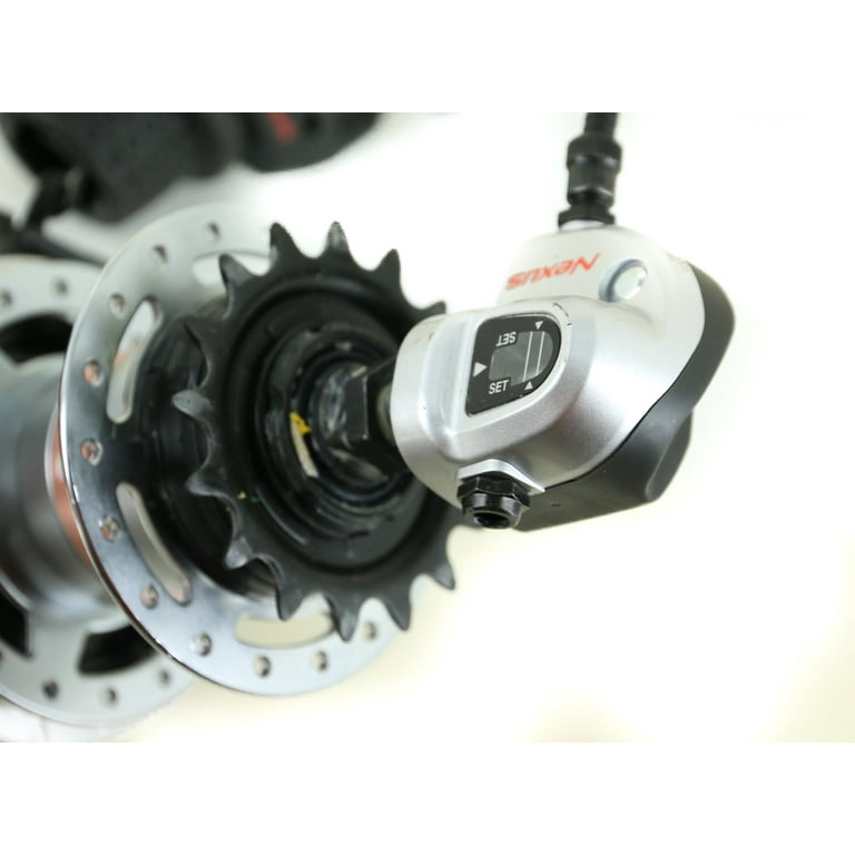 Outdoors Insight Nexus SG-3R40 Speed Rear Bike 36H Hub BR