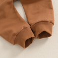 thumbnail image 5 of GCETTIC Toddler Baby Boy Halloween Outfit Long Shirt Pant Clothes Set Size，18-24 Months, 5 of 8