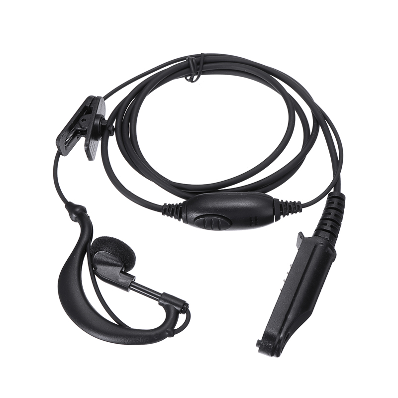 Dcenta Sports In-Ear Headphones, Black 