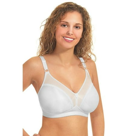Cortland Intimates Venus Full Figure Seamless Minimizer Soft Cup Bra 560-2
