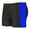 Dark Blue, variant on APEXFWDT Boys Swim Jammers for Swimming, Boy Swimming Trunks Boy Swim Shorts Kids Athletic Swim Jammer Swimsuit