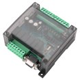 thumbnail image 1 of Controlador de PLC de texto de conexión DC24V controlador lógico programable para circuito de Control de electricidad circuito de conversión mecánica, 1 of 8