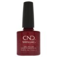 thumbnail image 2 of Esmalte de uñas CND Shellac Ruby Ritz 0.25 oz, 2 of 6
