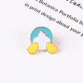 thumbnail image 1 of Miniso Mickey Mouse Stitch esmalte Pin Anime solapa Pins para mochilas cosas lindas insignias en broche para mochila para ropa anima juguete, 1 of 4
