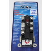 Knox T-4100HL-PB Water Heater Thermostat Upper with High Limit