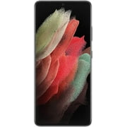 Samsung Galaxy S21 Ultra 5G SM-G998B/DS 512GB 16GB RAM International Version - Phantom Black