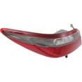 thumbnail image 4 of Tail Light Compatible With 2015-2017 Toyota Camry Left Driver With bulb(s) CAPA Certified, 4 of 8