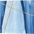 thumbnail image 2 of Great Art Now Geometrics by Chris Paschke 4 Piece Canvas Art Set Each 14W x 14H, 2 of 5