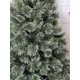 thumbnail image 3 of Árbol de Navidad verde LED preiluminado con puntas mixtas, buen precio, árbol de Navidad con aguja de pino, árbol de decoración navideña que cambia de Color, 3 of 3