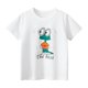 thumbnail image 4 of Camiseta TABNIX Dinosaur Bass para niños, manga corta, 2-7 años, 4 of 7