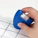 thumbnail image 1 of Triángulo Rueda de Tiza Marcador de Tela de Costura Portátil Marcador Rueda de Tiza Tiza de Sastre Duradero Compacto Desmontable Mini Herramienta de C Azul Triangle Tire Rueda de tiza triangular, 1 of 7