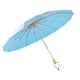 thumbnail image 5 of Paraguas plegable a prueba de viento para hombres y mujeres, miniparaguas portátil de viaje. azul, 5 of 9