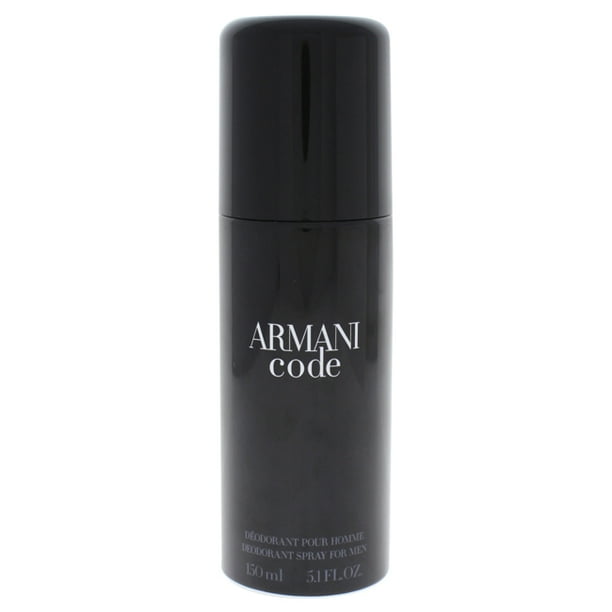Armani code deodorant body spray cheap