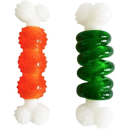 UPC: 0746367859324 | American Pet Supplies Chewing Bones  TPR Nylon Bones Set  Toys for Puppies and Dogs