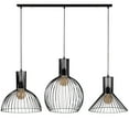 thumbnail image 3 of Alby - Fellini - Black Chandelier, 3 of 5