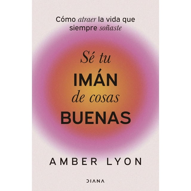 Sé tu imán de cosas buenas Blanco