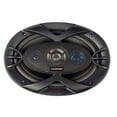 thumbnail image 6 of Blaupunkt 6" x 9" 300W Slim Line 4-Way Coaxial Speakers (GTS692M), 6 of 8