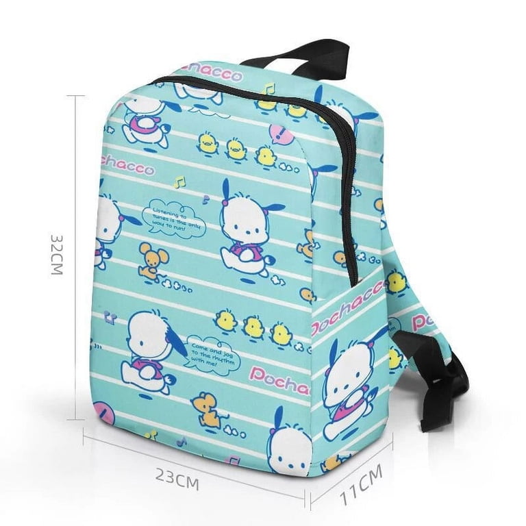 Sanrio Pachacco Dog Backpack School Hello Kitty Kawaii  display picture 3