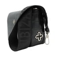 thumbnail image 2 of Bolso Crossbody Jaime Ibiza JI 2286 negro Estándar, 2 of 5