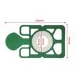 thumbnail image 3 of Suitable For Numatic Vacuum Cleaners With Non-Woven Bags For Dust Collection, 3 of 4