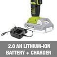Restored Premium Sun Joe 24VAJC1LTEP1 24Volt iON+ Cordless Portable