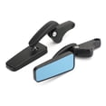 thumbnail image 6 of Applicable to Rectangle Rear View Mirrors for Chopper Custom, 6 of 7