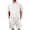 White, variant on Gyexs Mens Summer Outfits Short Sleeve Shirts and Shorts Oversize Athletic Sweatsuit Holiday Beach Casual 2 Piece Joggers Tracksuit Navy, Size XXXXL