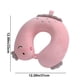 thumbnail image 3 of Cute Dinosaur U Shaped Pillow Students Lunch Break Neck Pillow Office Travel U Shaped Pillow Pillow, 3 of 7