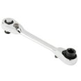 thumbnail image 1 of Wmool Mini Ratchet Wrench 1/4 " Drive Soet And Screwdriver Driver Bit Nice, 1 of 8