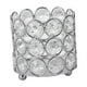 thumbnail image 1 of Porta brochas de maquillaje de cristal, estilo europeo, portátil, para lápices y bolígrafos. Argén, 1 of 9