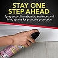 Raid Ant & Roach 17.5 oz Aerosol, 2pk with 8-Count Bait Mixed Pack