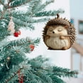 thumbnail image 5 of WEGFTDUOP Forest Christmas Ornaments - Whimsical Forest Themed Holiday Decor, Festive Tree Ornaments for Christmas Home Party Decoration, 5 of 5