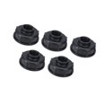 thumbnail image 4 of Adaptador para tanque de 5 piezas, adaptador para tanque de agua tipo contenedor, herramienta de conexión de fácil instalación, repuestos para Diámetro interior de la salida: 25 cm, 4 of 8