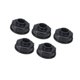 thumbnail image 4 of 5 adaptadores para tanques IBC, conector de rosca gruesa para tanques de agua, material PP, fácil instalación, repuesto para grifo, adecuado para Diámetro interior de la salida: 25 cm, 4 of 9