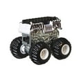 thumbnail image 4 of Mini Collectible Die-Cast Metal Hot Wheels Monster Trucks Mystery Box - 5 Alarm Fire Truck Vehicle ~ Unopened, Identified Mystery Package ~ Includes Truck, Launcher and 2 Stickers, 4 of 6