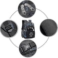 thumbnail image 2 of Taian Big Boy Schoolbag Small Boy High School Kit Schoolbag Bright Color Camouflage Schoolbag Children's Shoulder Bag Schoolbag To Reduce The Burden O, 2 of 5