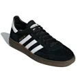 thumbnail image 4 of Zapatillas de balonmano adidas Originals Spezial para hombre y mujer, informales, de ante negro, antideslizantes, cómodas, SPZL, para patinetas, 4 of 5