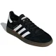 thumbnail image 4 of Zapatillas de balonmano adidas Originals Spezial para hombre y mujer, informales, de ante negro, antideslizantes, cómodas, SPZL, para patinetas, 4 of 5