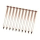 thumbnail image 5 of Paquete de 10 clavos de cobre Macarena multifuncionales fáciles de instalar 89mm, 5 of 8