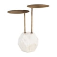 thumbnail image 3 of Mesa Lateral Anten Bronce Kessa Muebles, 3 of 5