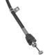 thumbnail image 5 of 59770/597602C300 Parking Brake Cable for Tiburon Coupe 03-04, RH, 5 of 5