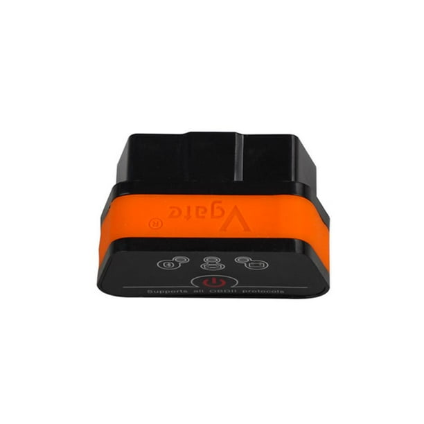 Riwesomey Escáner de diagnóstico automotriz Vgate ICar2 Bluetooth para Android para PC para lector de código Paneles de instrumentos para automóviles No.2 Riwesomey VI008864-02