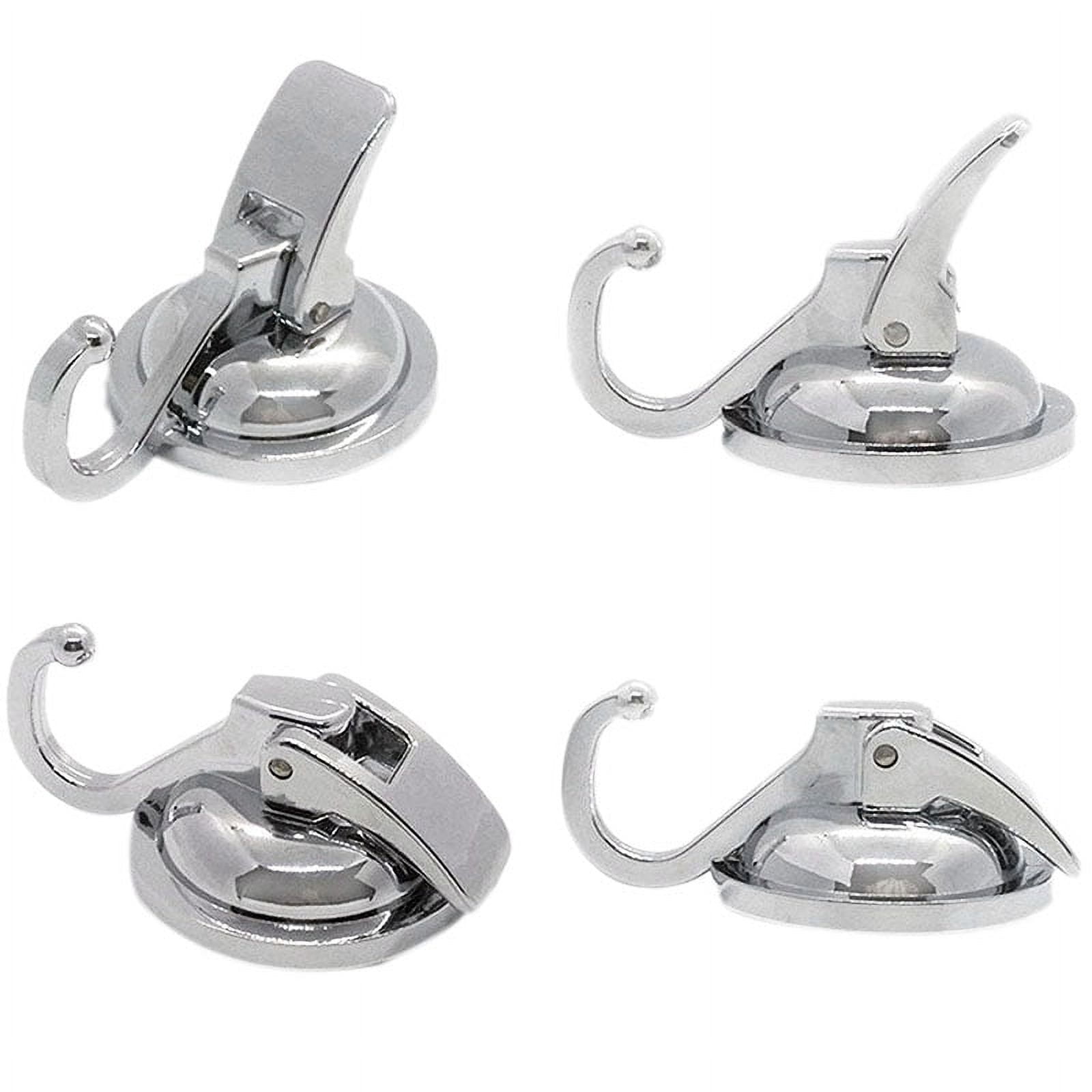 Chromed Vacuum Suction Cup Hook for Bathroom - China Suction Hook