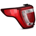 thumbnail image 2 of Taillight Assembly For Ford Explorer 2016-2018 2019 Red Left Side, 2 of 7