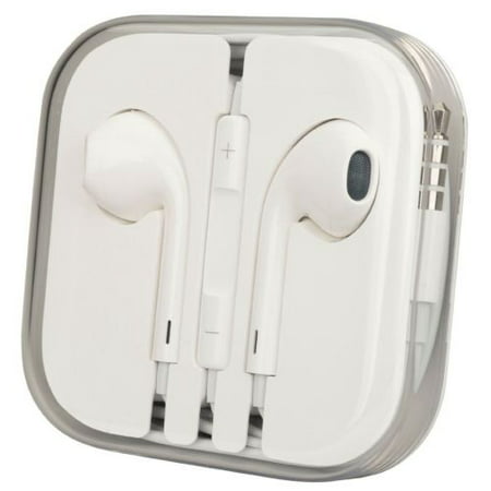 New Genuine Original APPLE iPhone 5 5S 5C 6 6S Plus EarPods Earphones (Best Headphones For Iphone 5)